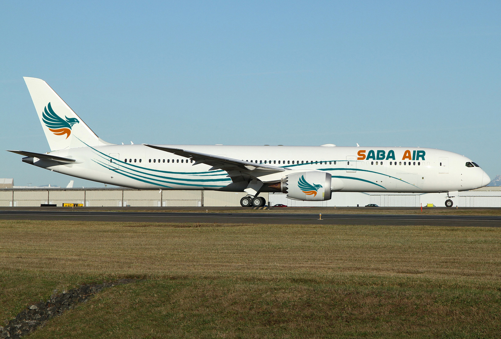 شرکت هندلینگ فرودگاهی صبا
<small>مدیریت نوآوری خدمات فرودگاهی هوشمند/small> Image