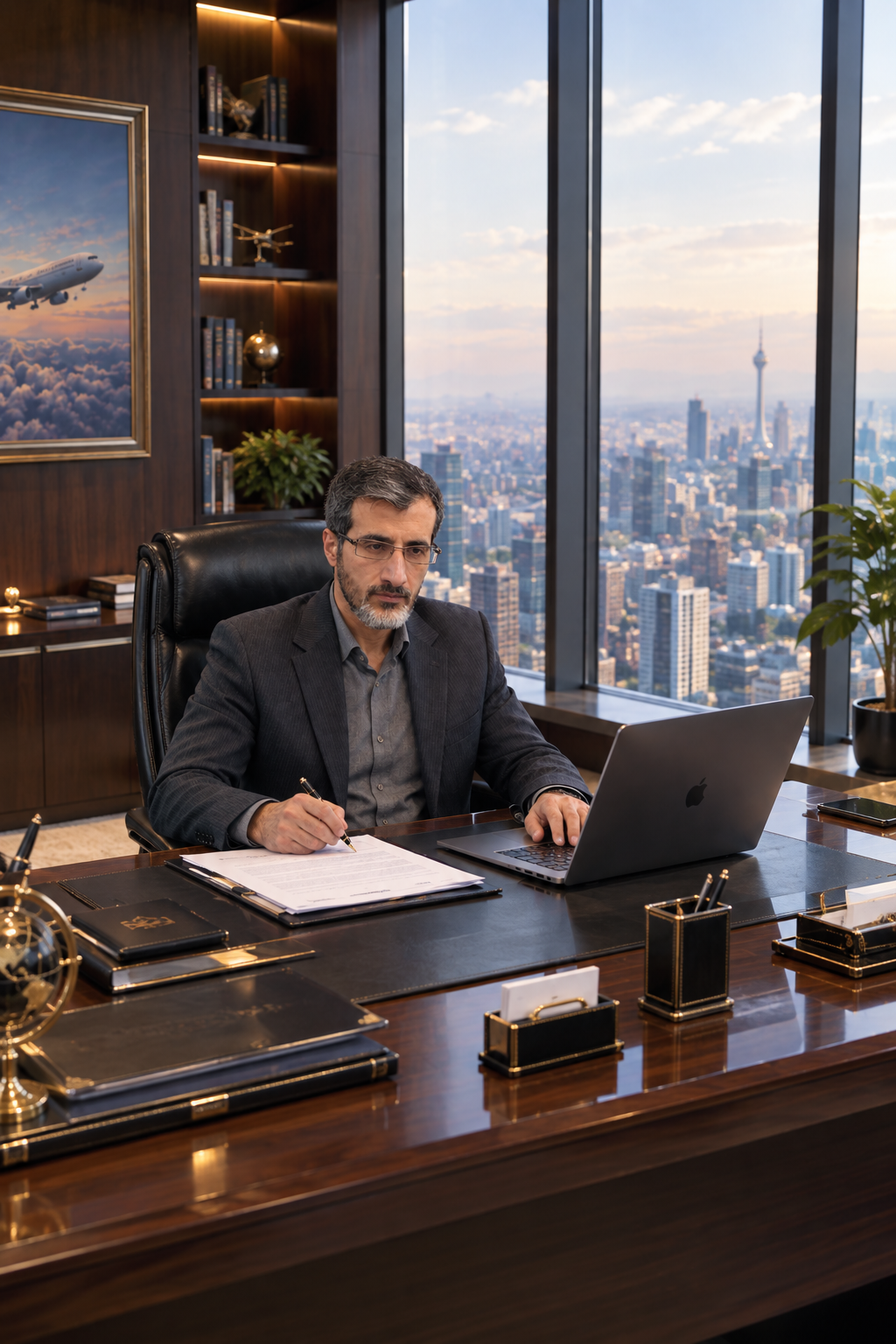 آقای بهزاد حاتمی دیزجیکان